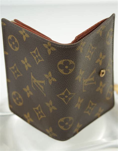 consignment louis vuitton wallet|louis vuitton coin wallet.